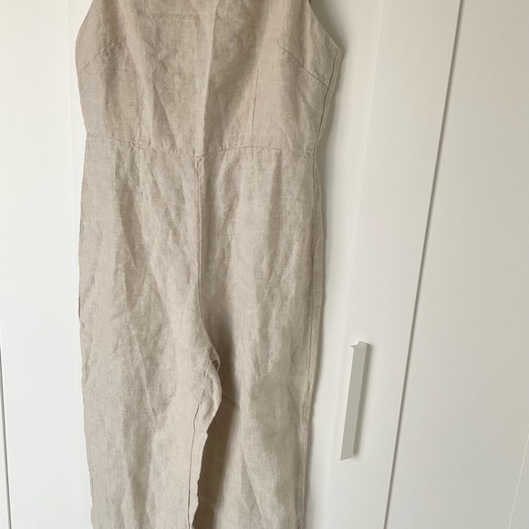 🛑🛑🛑COPY - LINEN JUMPSUIT - Picture 5 of 5